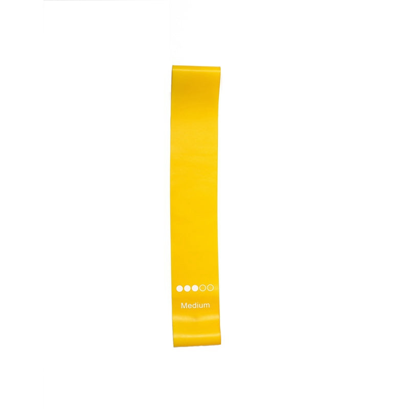 FlexBand Set | Kit 5 Livelli — Yoga, Pilates e Fitness — Trendora