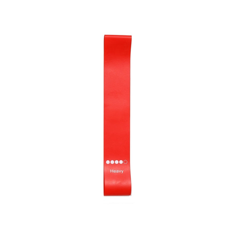 FlexBand Set | Kit 5 Livelli — Yoga, Pilates e Fitness — Trendora