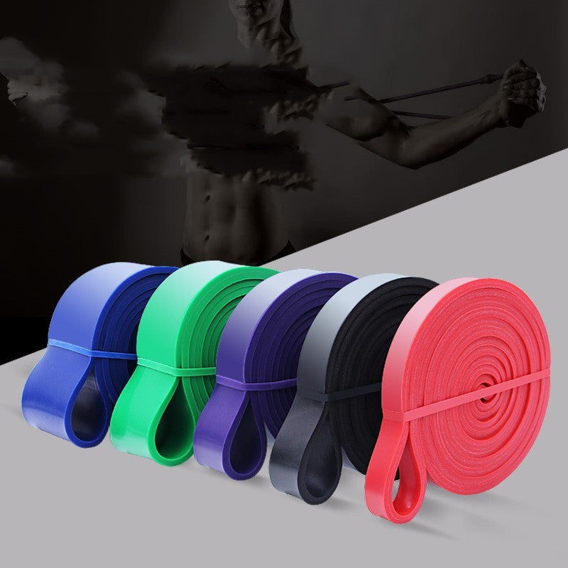 FlexBand Pro | Kit Resistenza Fitness — Uomo e Donna — Trendora