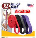 FlexBand Pro | Kit Resistenza Fitness — Uomo e Donna — Trendora
