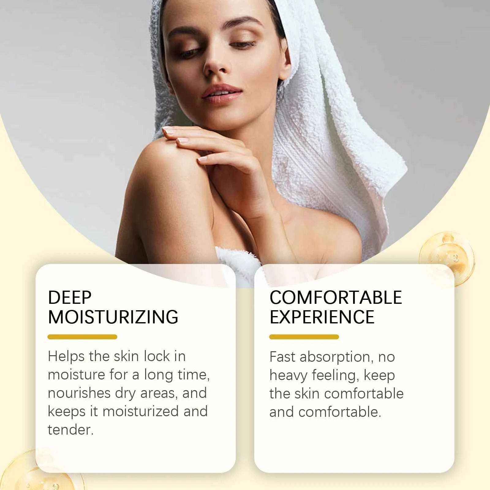 Crema al Veleno d'Ape — Anticellulite, Rassodante e Idratante per Corpo e Viso