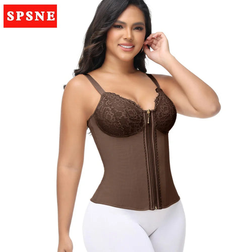 Corsetto Modellante Donna | Silhouette Perfetta Istantaneamente ✨ - Trendora