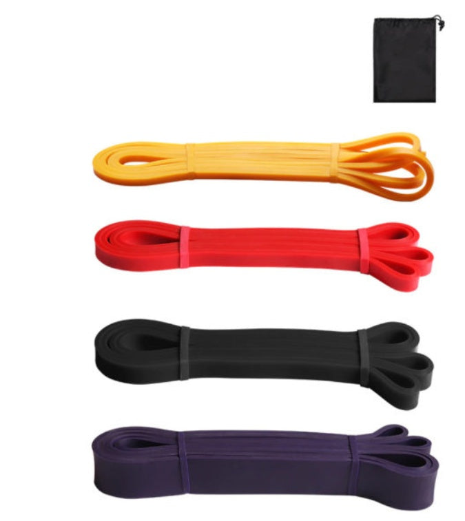 FlexBand Pro | Kit Resistenza Fitness — Uomo e Donna — Trendora