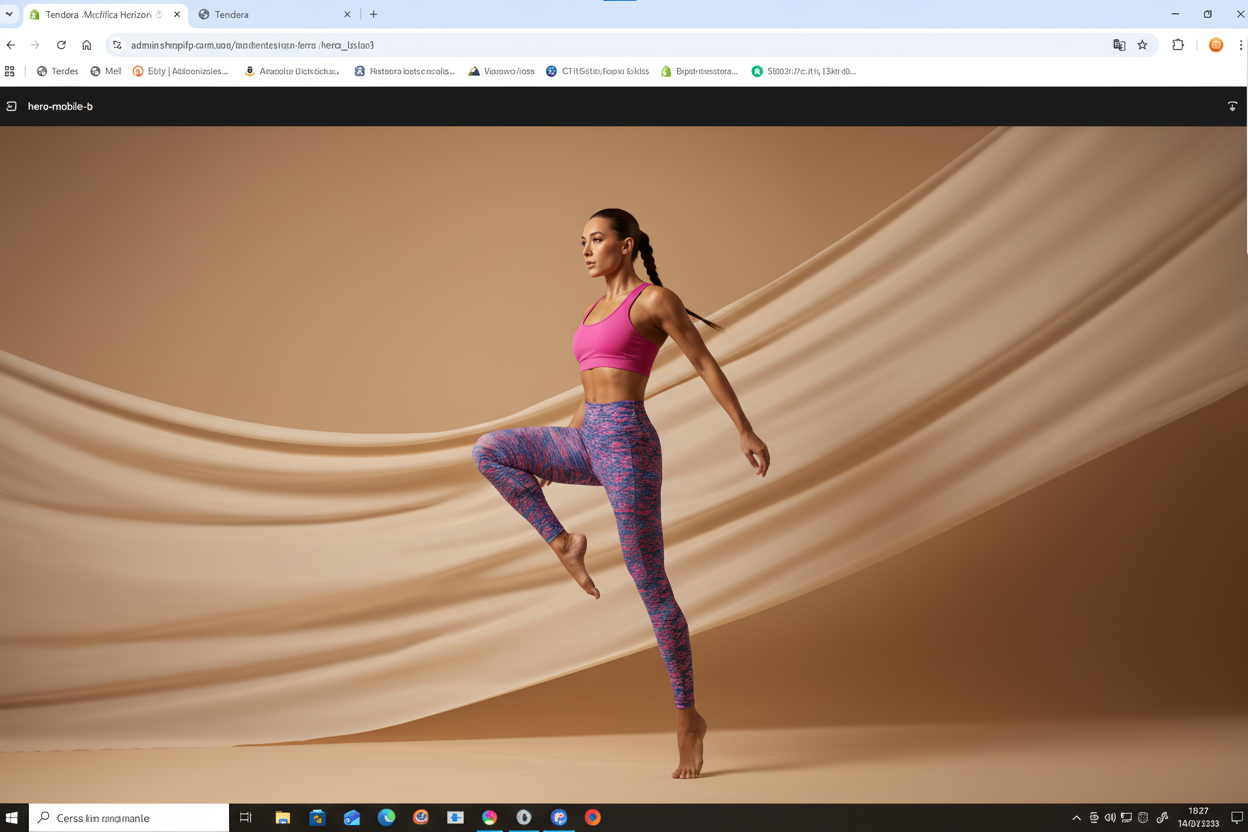 Hero Desktop Trendora